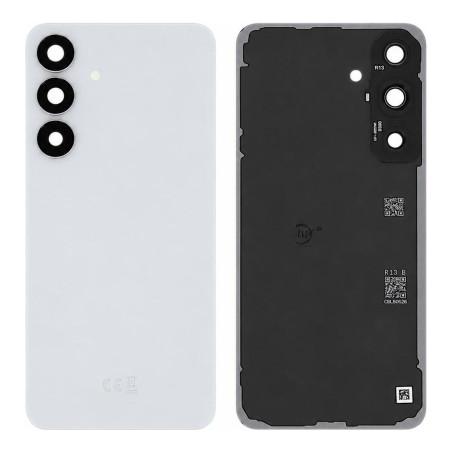 Samsung Galaxy S25 FE Rückscheibe Weiß (Service Pack)