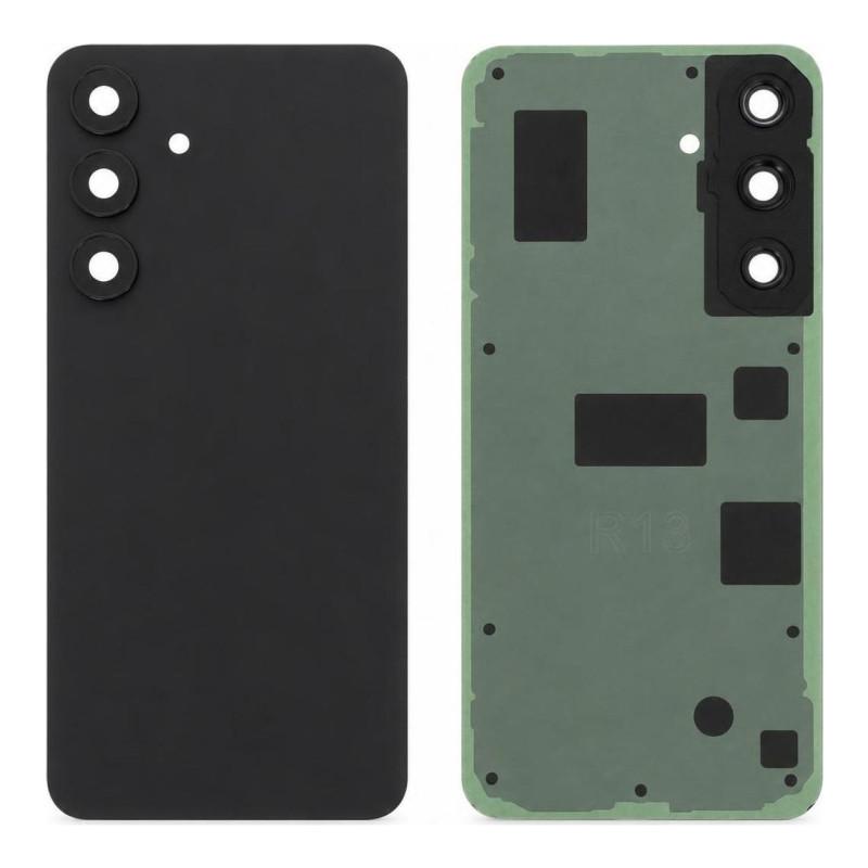 Rückscheibe Samsung Galaxy S25 FE Schwarz