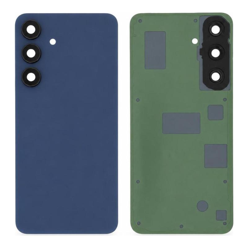 Samsung Galaxy S25 FE Rückscheibe Blau