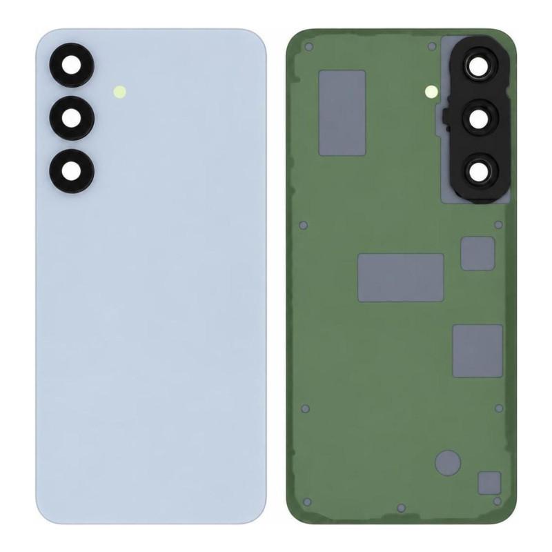 Rückglas Samsung Galaxy S25 FE Blau