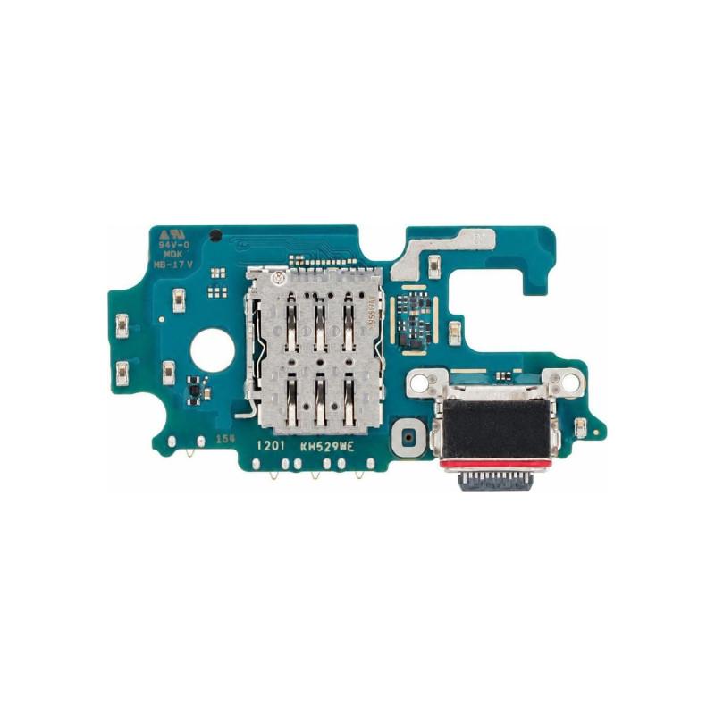 Conector de Carga Samsung Galaxy S25 FE (Service Pack)