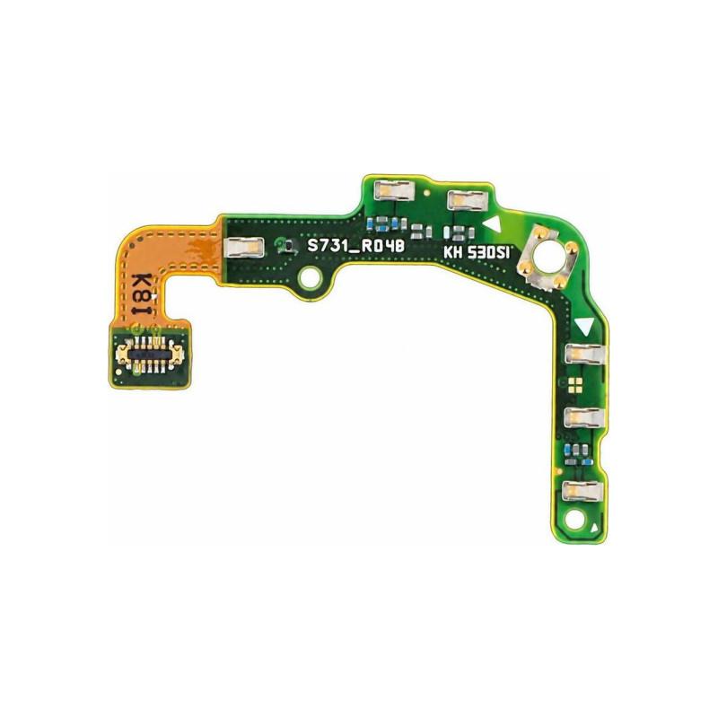 Nappe FRC Top Samsung Galaxy S25 FE (Service Pack)