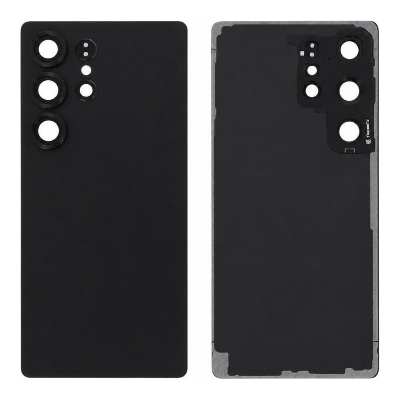 Rückglasscheibe Samsung Galaxy S25 Ultra Schwarz