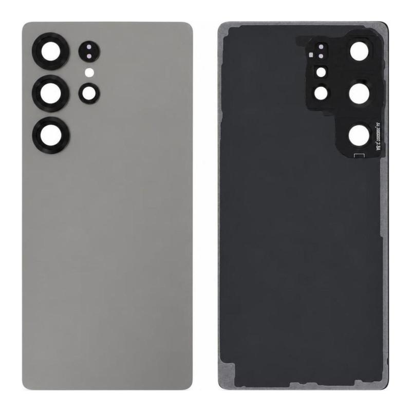 Rückscheibe Samsung Galaxy S25 Ultra Weiß