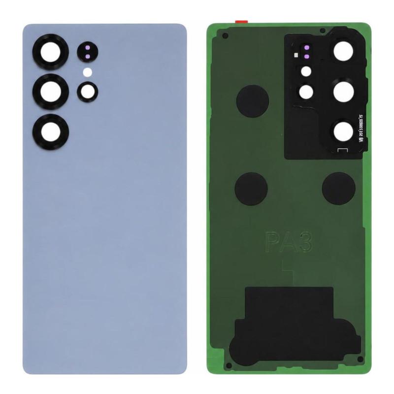 Rückscheibe Samsung Galaxy S25 Ultra Blau
