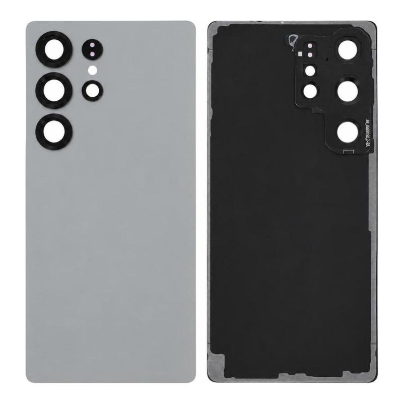 Rückscheibe Samsung Galaxy S25 Ultra Grau