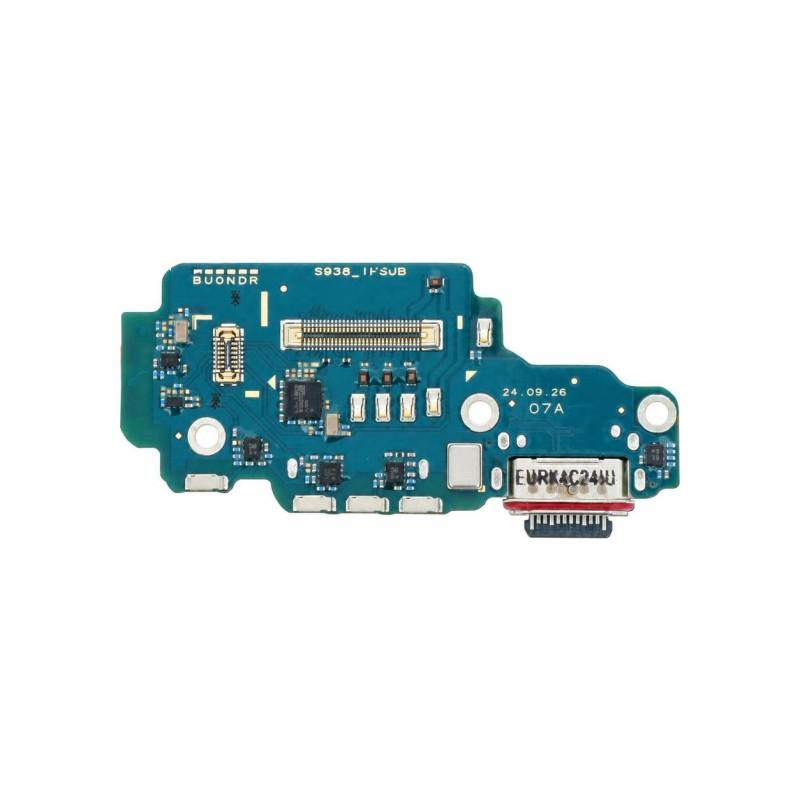 Conector de Carga Samsung Galaxy S25 Ultra (Service Pack)