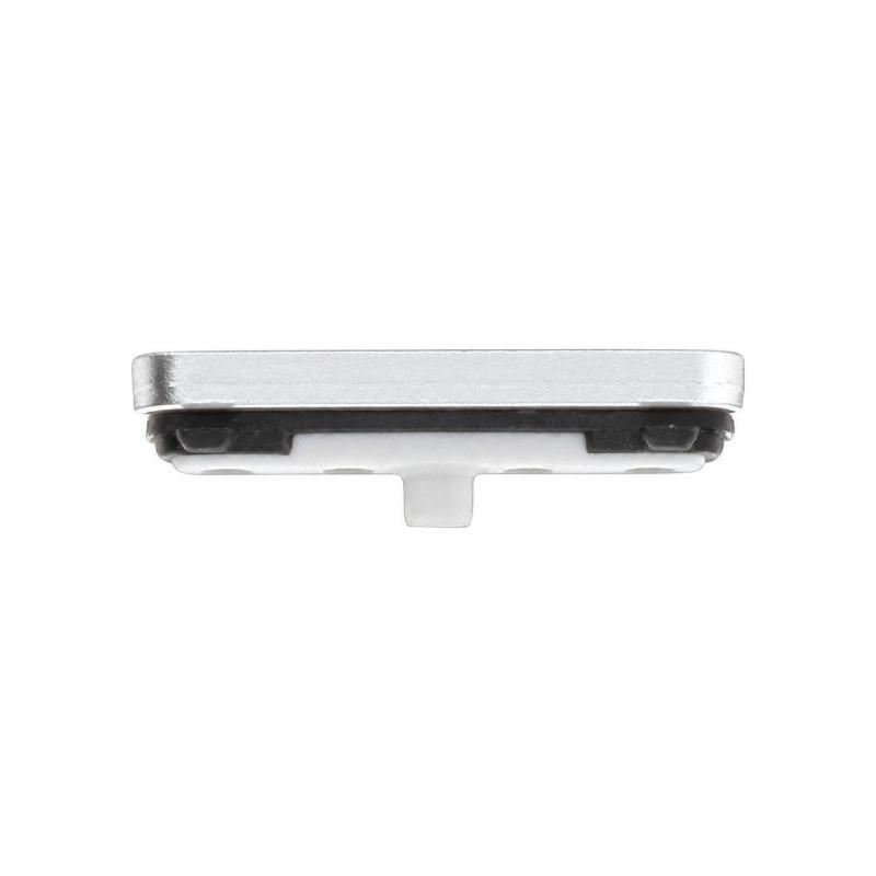Power Button Samsung Galaxy S25 Ultra Silver (Service Pack)