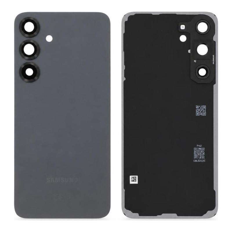 Vetro Posteriore Samsung Galaxy S25 Plus Nero (Service Pack)
