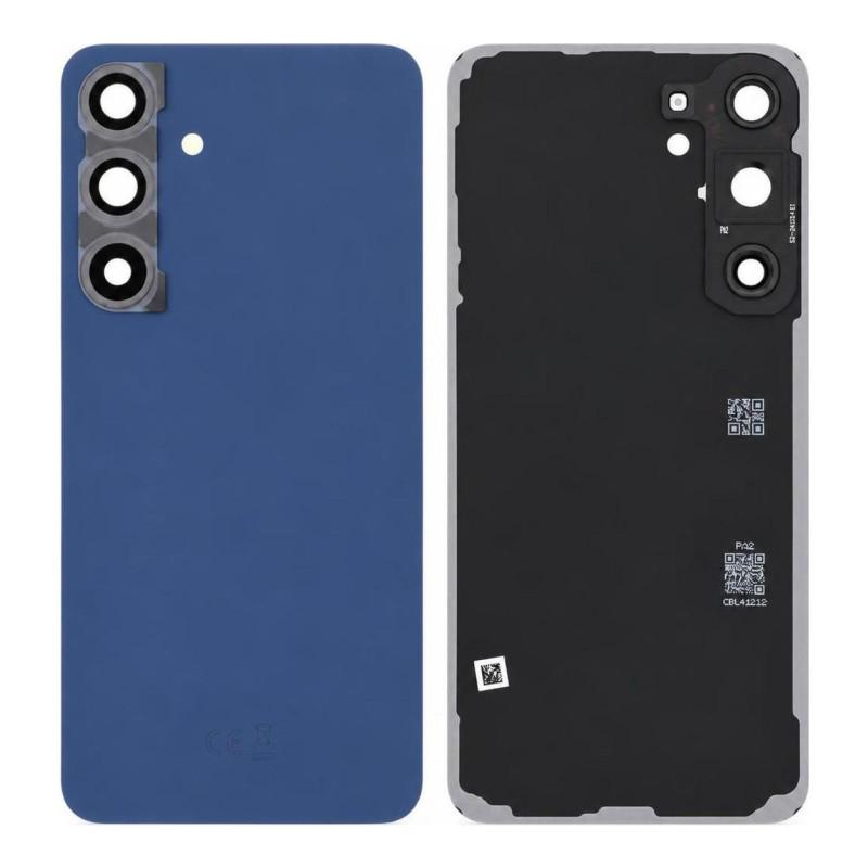 Rückglas Samsung Galaxy S25 Plus Blau (Service Pack)