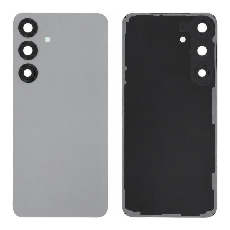 Vetro Posteriore Samsung Galaxy S25 Plus Argento