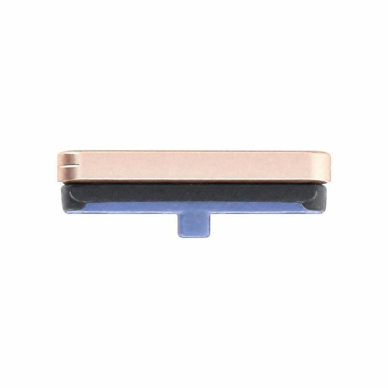 Power Button Samsung Galaxy S25 Plus Gold (Service Pack)