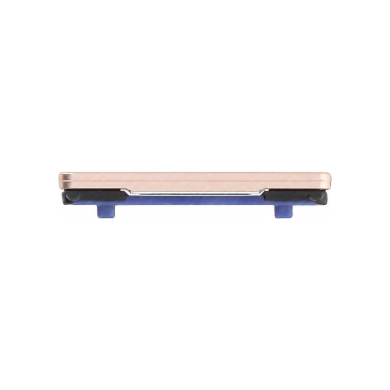 Volume Button Samsung Galaxy S25 Plus Gold (Service Pack)