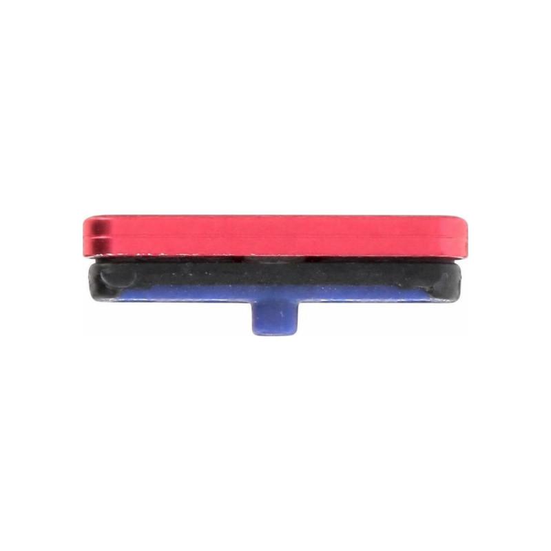 Bouton Power Samsung Galaxy S25 Plus Corail (Service Pack)