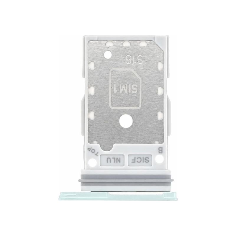 SIM-Schublade Samsung Galaxy S25 Plus Grün (Service Pack)
