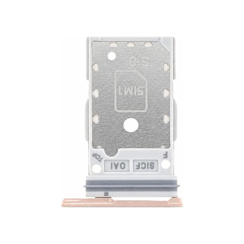 Sim-Schublade Samsung Galaxy S25 Plus Gold (Service Pack)