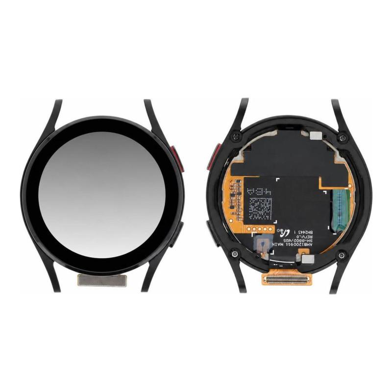 Full Screen Samsung Galaxy Watch FE 40mm Black (Service Pack)