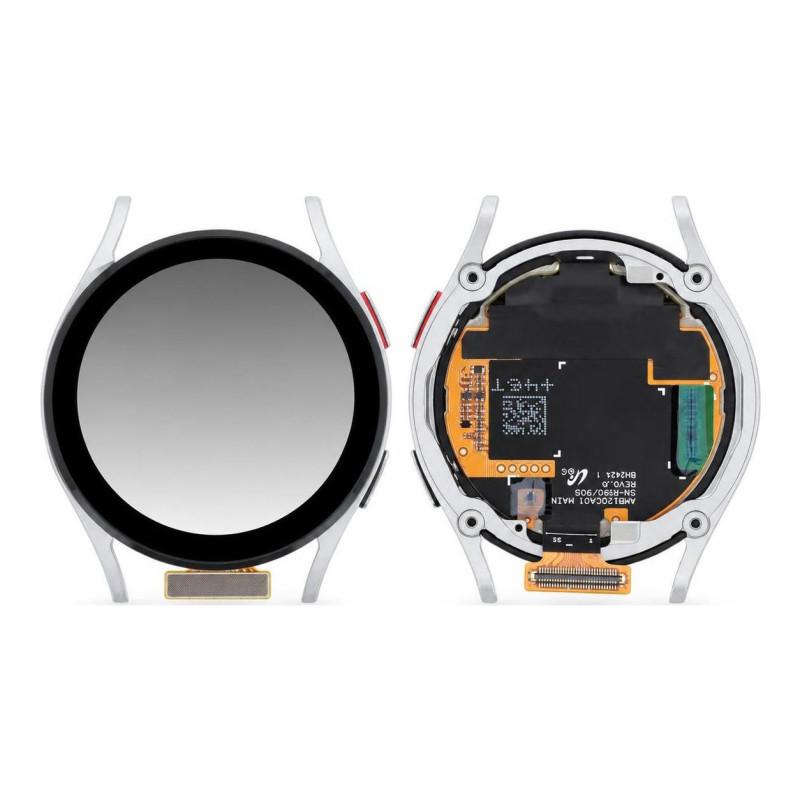 Samsung Galaxy Watch FE 40mm Silber Komplettdisplay (Service Pack)