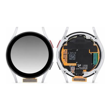 Samsung Galaxy Watch FE 40mm Silber Komplettdisplay (Service Pack)