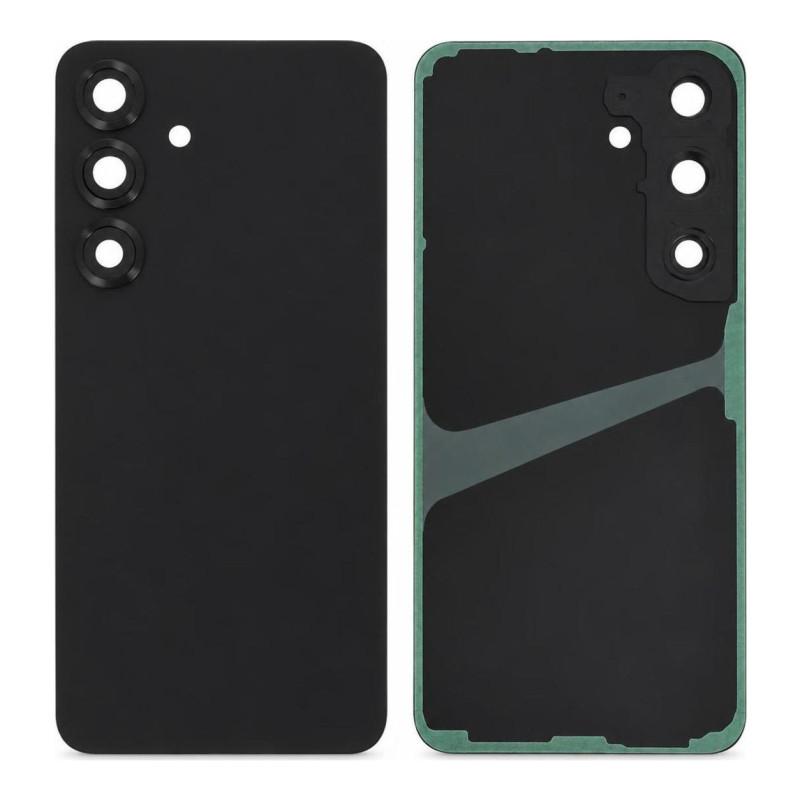 Rückscheibe Samsung Galaxy S25 Schwarz