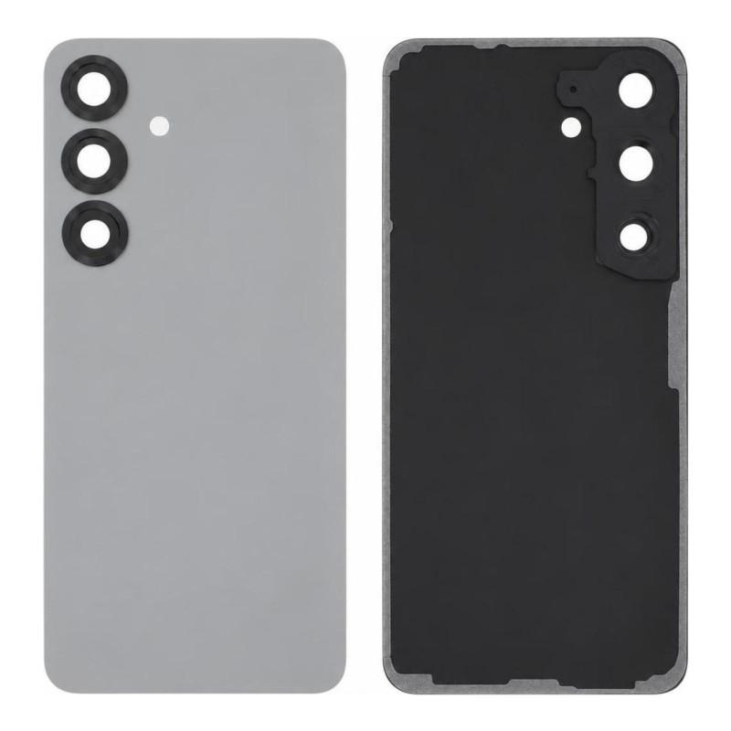 Rückseite Samsung Galaxy S25 Silber