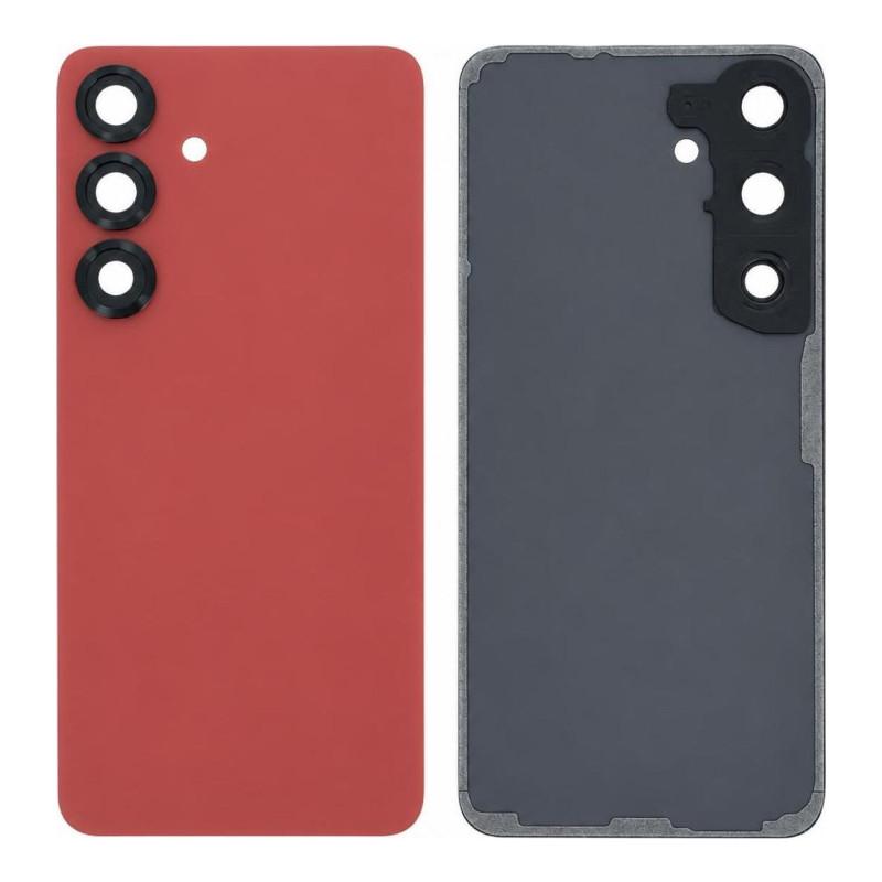 Vitre Arrière Samsung Galaxy S25 Corail