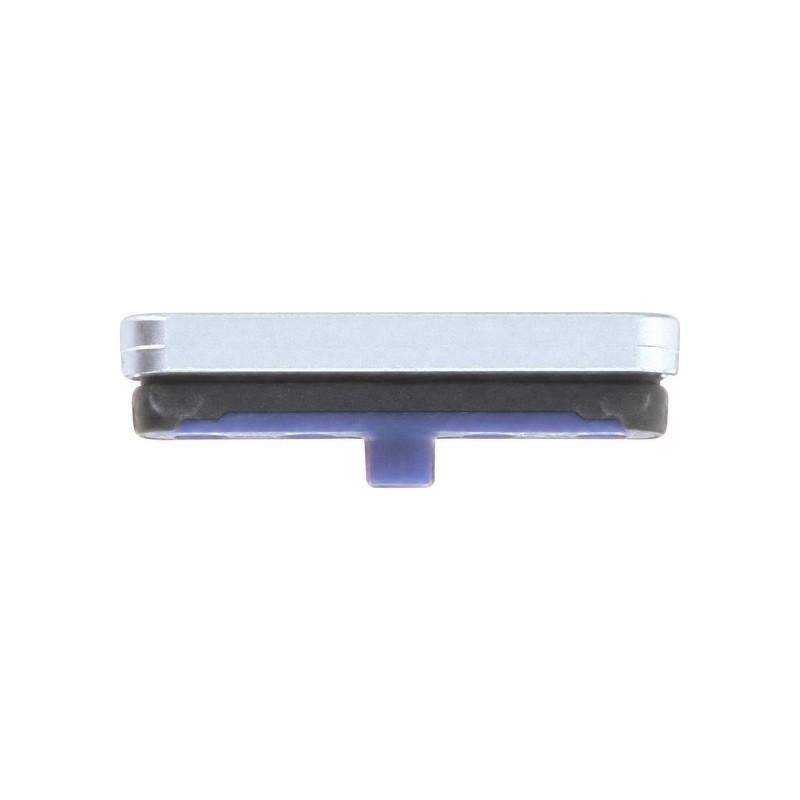 Stromschalter Samsung Galaxy S25 Hellblau (Service Pack)
