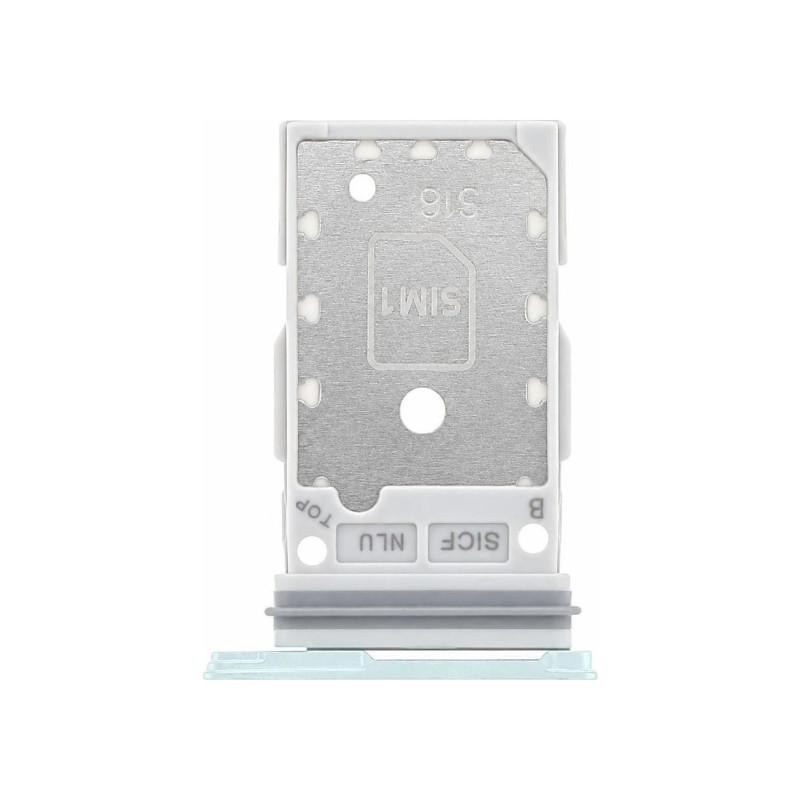 SIM-Schublade Samsung Galaxy S25 Grün (Service Pack)