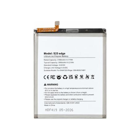 Samsung Galaxy S25 Edge Akku