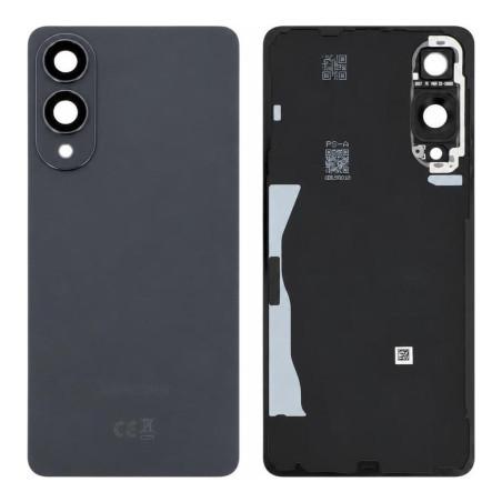 Rückglasscheibe Samsung Galaxy S25 Schwarz (Service Pack)