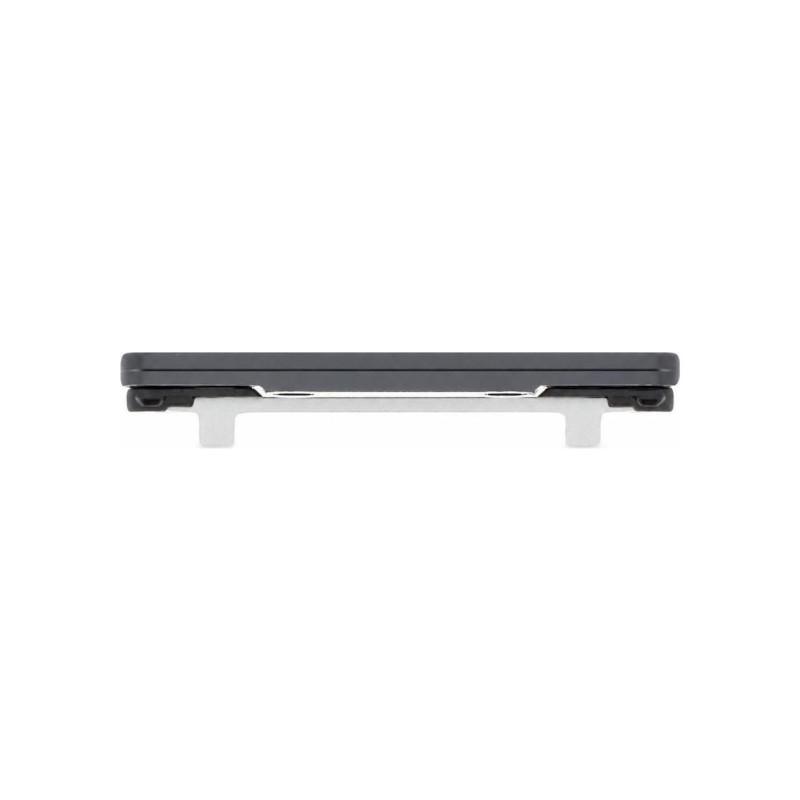 Volume Button Samsung Galaxy S25 Edge Black (Service Pack)