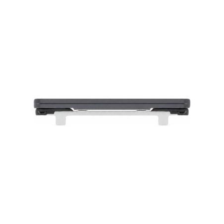 Lautstärketaste Samsung Galaxy S25 Edge Schwarz (Service Pack)