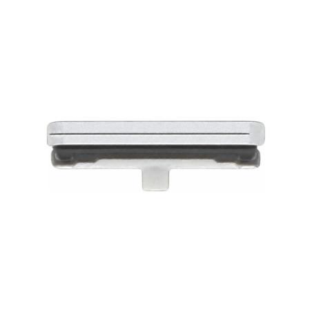 Stromtaste Samsung Galaxy S25 Silber (Service Pack)