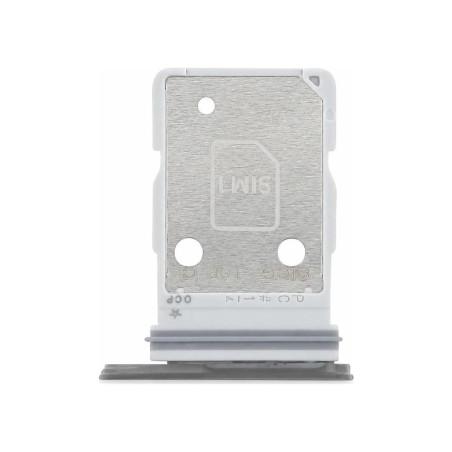 Sim-Kartenschacht Samsung Galaxy S25 Edge Schwarz (Service Pack)