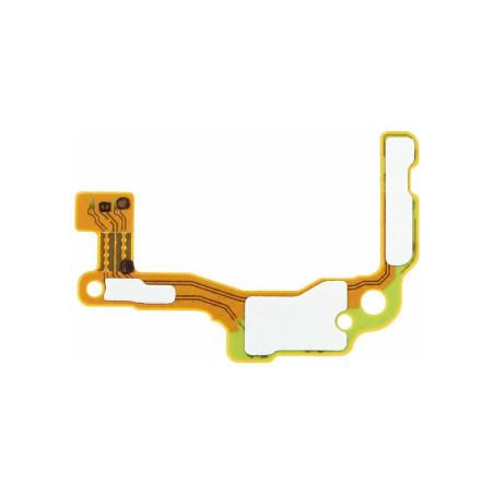 Nappe FRC Samsung Galaxy S25 Edge (Service Pack)