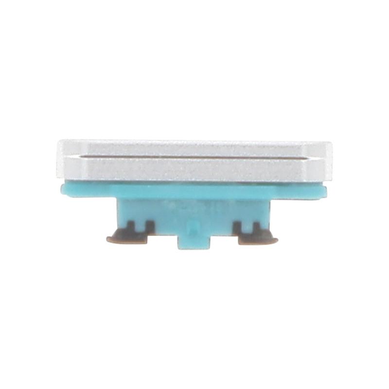 Power Button Samsung Galaxy S24 FE Silver (Service Pack)
