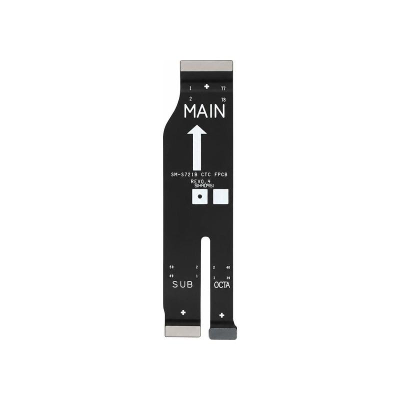 Nappe Principale Samsung Galaxy S24 FE (Service Pack)