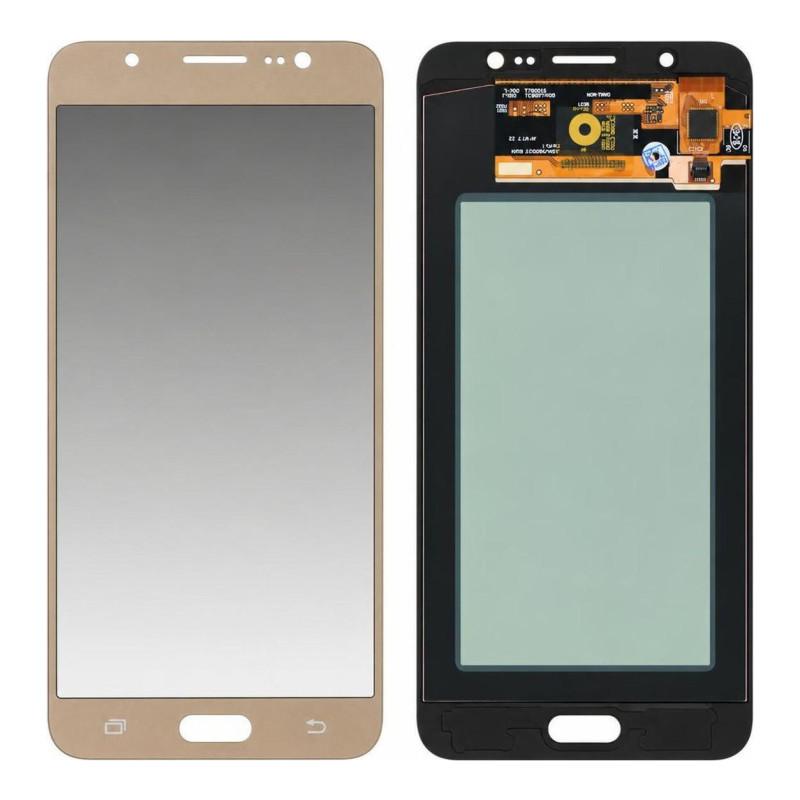 Écran Samsung Galaxy J7 2016 Or