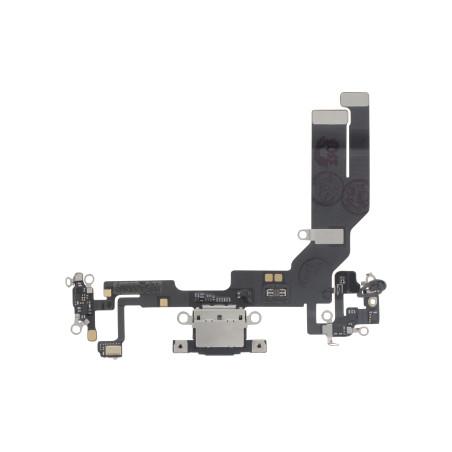 Ladeanschluss iPhone 17e Schwarz (Original)
