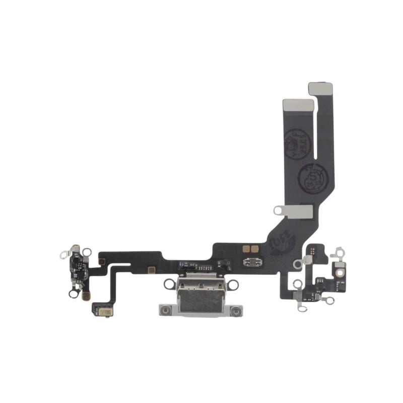 Ladekonnektor für iPhone 17e Weiß (Original)