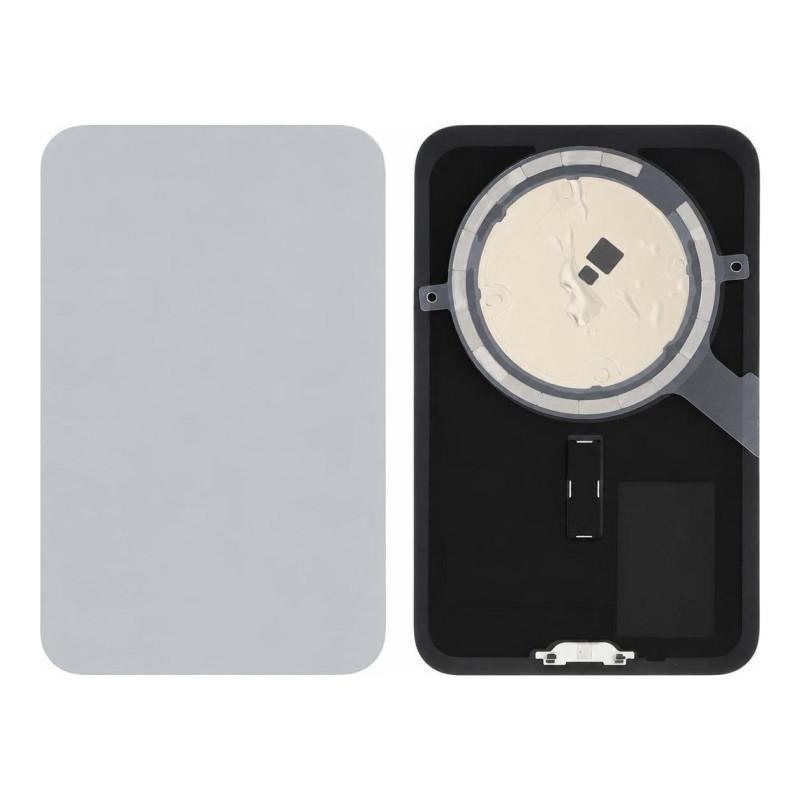 Rückglas iPhone 17 Pro Max Silber