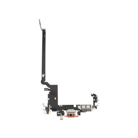 Connecteur de Charge iPhone 17 Pro Max Orange Cosmique (Original)