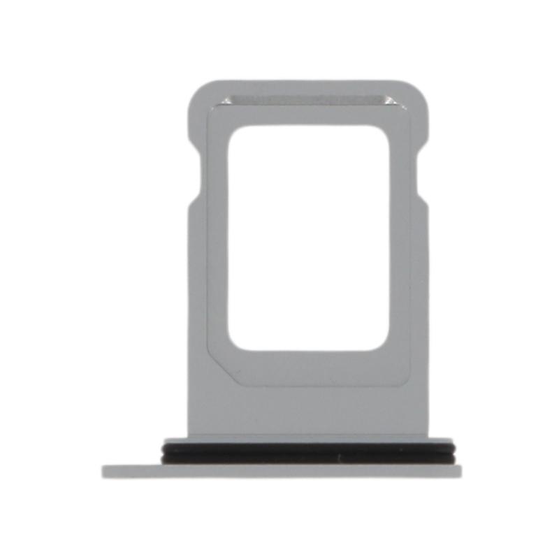 Tiroir SIM iPhone 17 Pro Max Argent