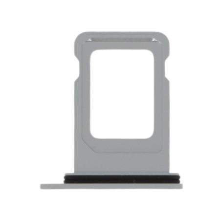 Tiroir SIM iPhone 17 Pro Max Argent