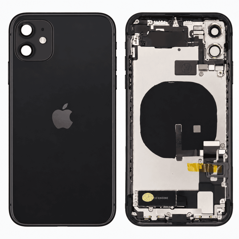 Chasis Completo IPhone 11 Negro