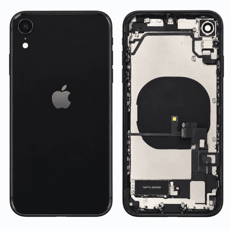 Châssis Complet iPhone XR Noir