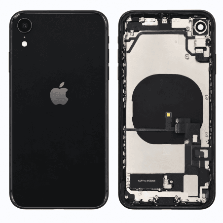 Châssis Complet iPhone XR Noir