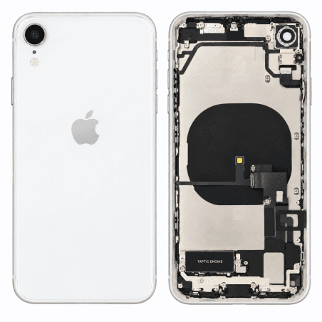 Châssis Complet iPhone XR Blanc