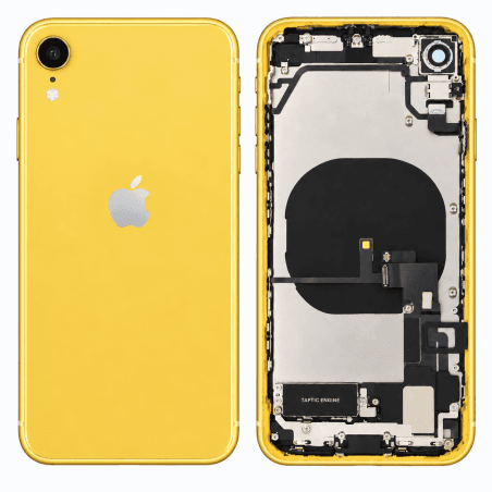 Châssis Complet iPhone XR Jaune
