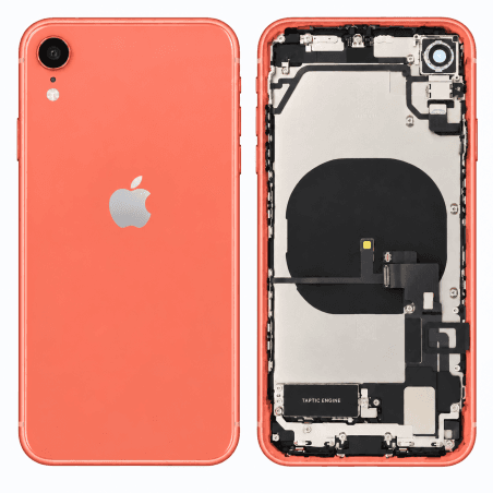 Châssis Complet iPhone XR Corail